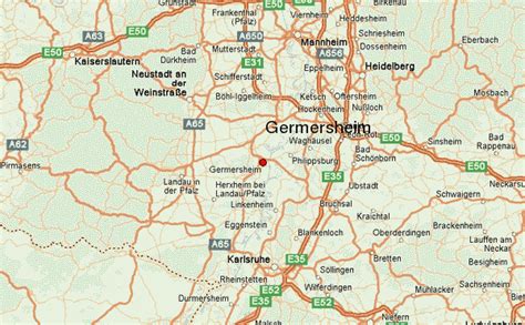 where is germersheim.